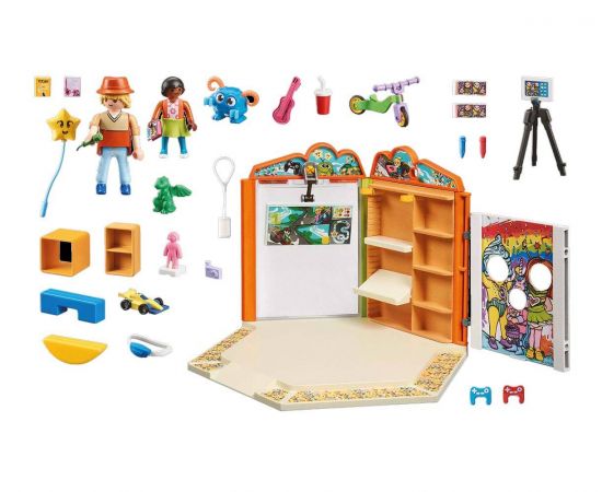 Playmobil My Life Κατάστημα Παιχνιδιών | 71536 Playmobil | Παιχνίδια για Αγόρια στο MarkCenter