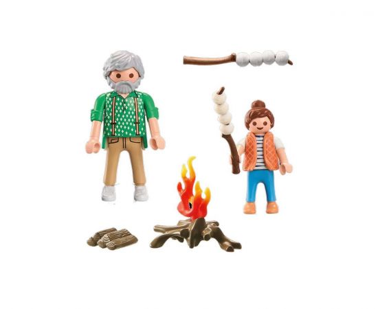 Playmobil My Life Μπάρμπεκιου με Ζαχαρωτά | 71513 Playmobil | Παιχνίδια Unisex στο MarkCenter