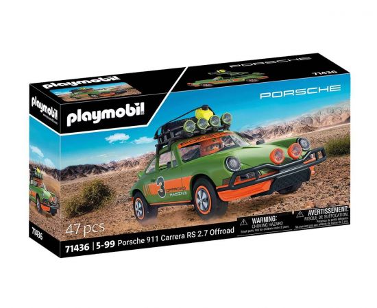 Playmobil Porsche 911 Carrera RS | 71436 Playmobil | Playmobil στο MarkCenter