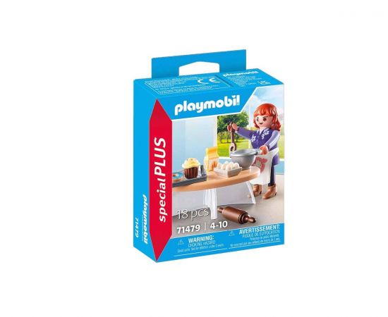 Playmobil Special Plus Ζαχαροπλάστρια | 71479 Playmobil | Playmobil στο MarkCenter
