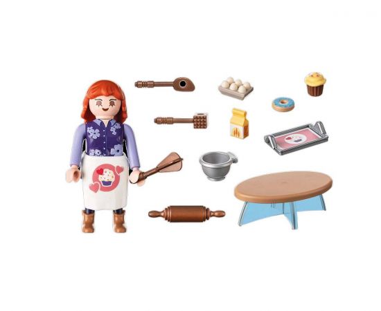 Playmobil Special Plus Ζαχαροπλάστρια | 71479 Playmobil | Playmobil στο MarkCenter