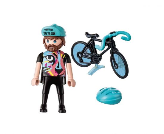 Playmobil Special Plus Ποδηλασία Δρόμου | 71478 Playmobil | Playmobil στο MarkCenter