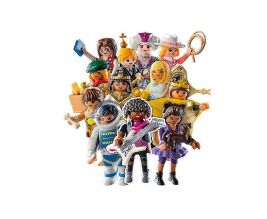 Playmobil Φιγούρες S26 -  Κορίτσι Playmobil | Playmobil στο MarkCenter