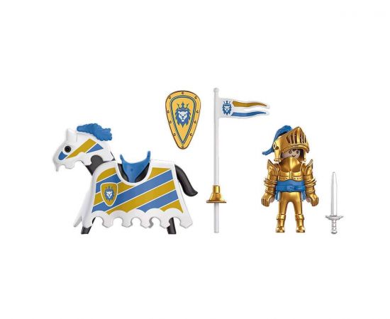 Playmobil Χρυσός Ιππότης | 71604 Playmobil | Παιχνίδια για Αγόρια στο MarkCenter