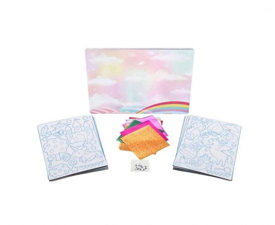 Skillmatics Foil Fun: Μονόκεροι & Πριγκίπισσες Εκδόσεις Ψυχογιός | Παιχνίδια για Κορίτσια στο MarkCenter