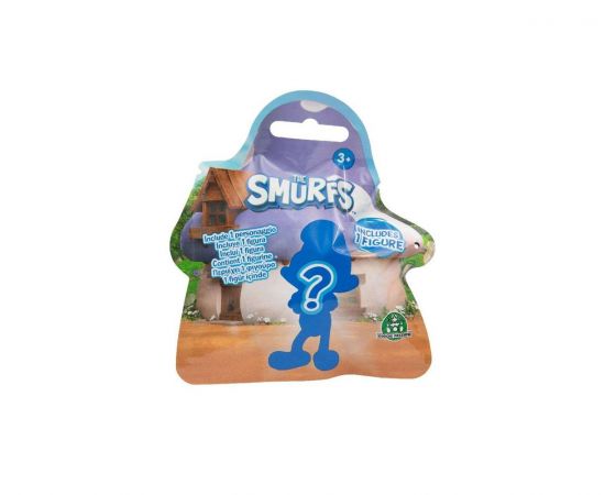 ​Smurfs Στρουμφάκι Φιγούρα σε Φακελάκι Giochi Preziosi | Παιχνίδια για Αγόρια στο MarkCenter