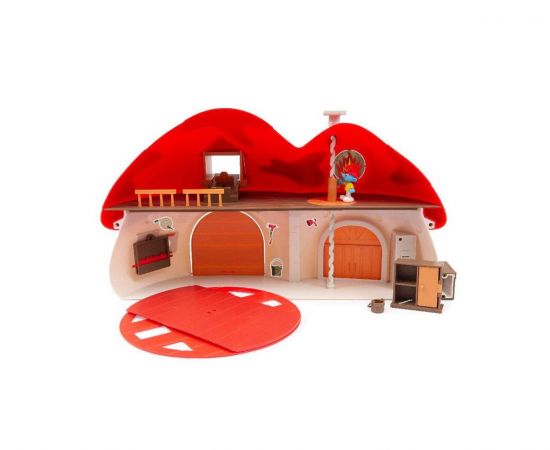 Smurfs Στρουμφοπυροσβεστική Playset Giochi Preziosi | Παιχνίδια για Κορίτσια στο MarkCenter