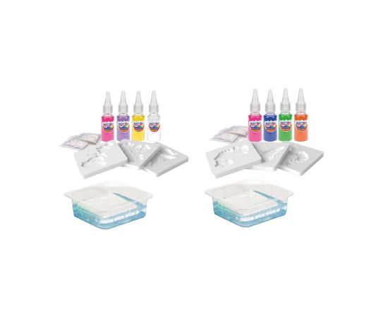 Εργαστήριο Ζουληχτές Φιγούρες Aqua Gelz Starter Pack AS Company | Παιχνίδια για Κορίτσια στο MarkCenter