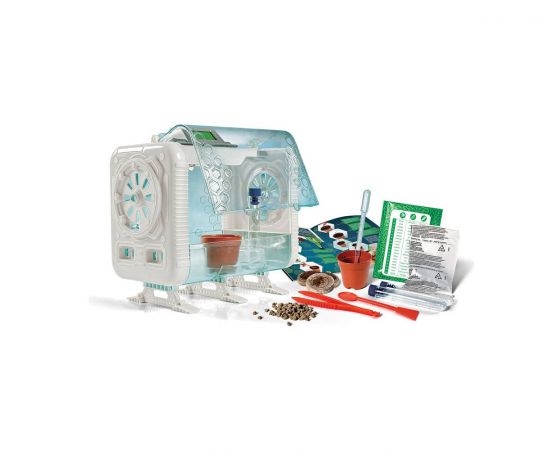 Μαθαίνω και Δημιουργώ Lab Θερμοκήπιο Hi-Tech AS Company | Παιχνίδια για Κορίτσια στο MarkCenter