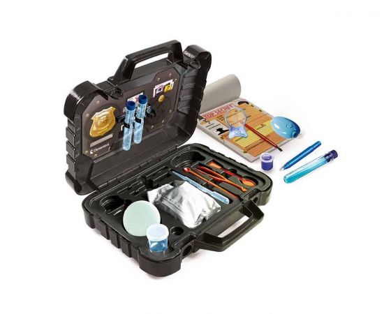 Μαθαίνω & Δημιουργώ Ντετέκτιβ, Έρευνα & Εξιχνίαση Μυστηρίων AS Company | Παιχνίδια Unisex στο MarkCenter