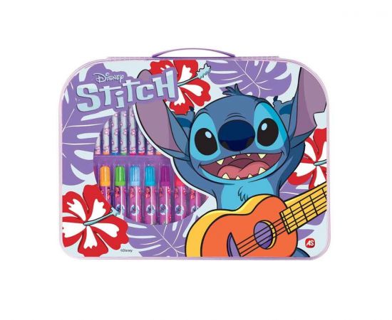 Σετ Ζωγραφικής Art Case Stitch AS Company | Παιχνίδια για Αγόρια στο MarkCenter