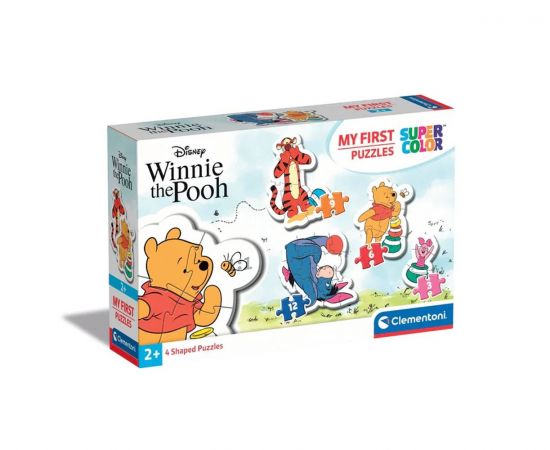 Τα Πρώτα Μου Παζλ Disney Winnie The Pooh Clementoni | Πάζλ στο MarkCenter