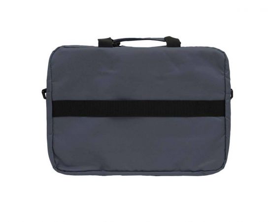 Τσάντα Laptop Must Team Γκρι Must Team | Σχολικές Τσάντες - Κασετίνες στο MarkCenter