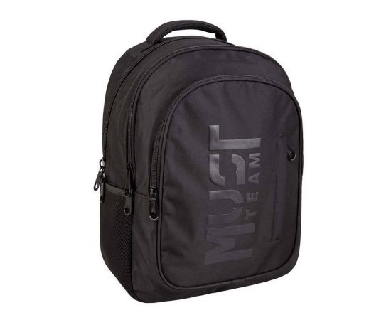 Τσάντα Πλάτης Must Team Eternal Μαύρη Must Team | Σχολικές Τσάντες - Κασετίνες στο MarkCenter