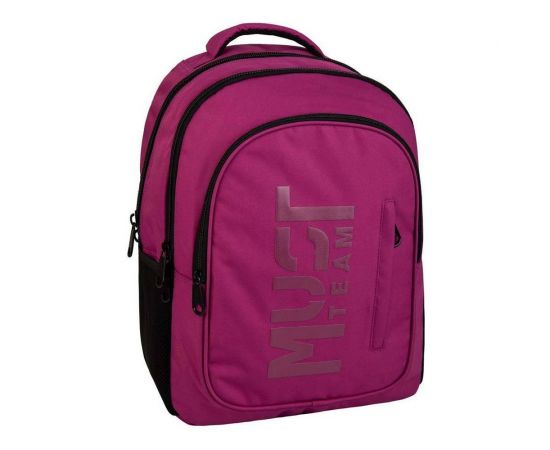 Τσάντα Πλάτης Must Team Eternal Ροζ Must Team | Σχολικές Τσάντες - Κασετίνες στο MarkCenter