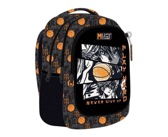 Τσάντα Πλάτης Must Team Xpression Anime Boy Must Team | Σχολικές Τσάντες - Κασετίνες στο MarkCenter