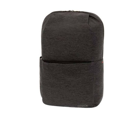 Τσάντα Πλάτης Polo Airy Μαύρο 20Lt Polo | Σχολικές Τσάντες - Κασετίνες στο MarkCenter