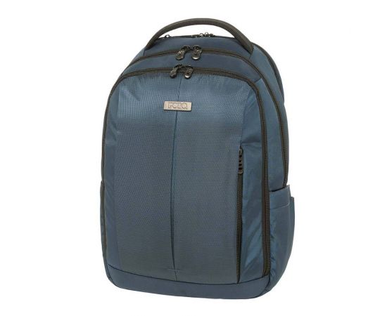 Τσάντα Πλάτης Polo Busy Μπλέ Νύχτας Polo | Σχολικές Τσάντες - Κασετίνες στο MarkCenter