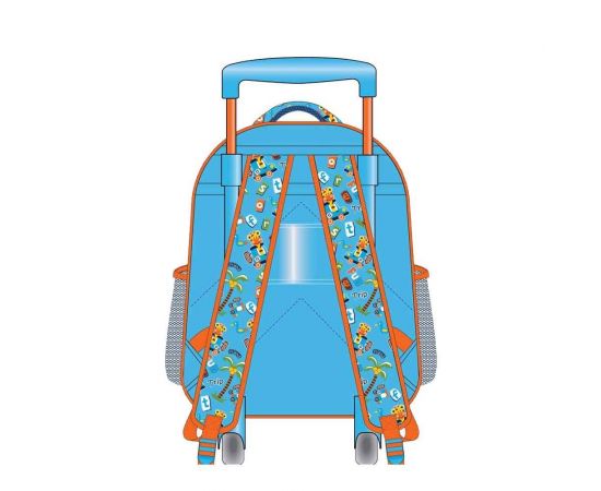 Τσάντα Τρόλευ Νηπίου Must Team Giraffe Trip Must Team | Σχολικές Τσάντες - Κασετίνες στο MarkCenter