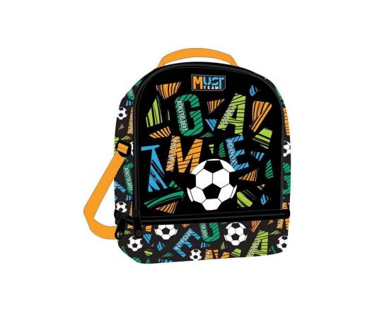 Τσαντάκι Φαγητού Must Team Ισοθερμικό Game On Must Team | Σχολικές Τσάντες - Κασετίνες στο MarkCenter