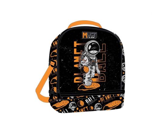 Τσαντάκι Φαγητού Must Team Ισοθερμικό Planet Ball Must Team | Σχολικές Τσάντες - Κασετίνες στο MarkCenter