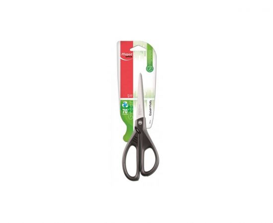 Ψαλίδι Maped Essentials Green 21cm Ασύμμετρο Blister Maped | Προμήθεια Γραφείου στο MarkCenter