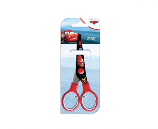 Ψαλίδι Μεταλλικό Cars 13,5cm Διακάκης | Είδη Χειροτεχνίας στο MarkCenter