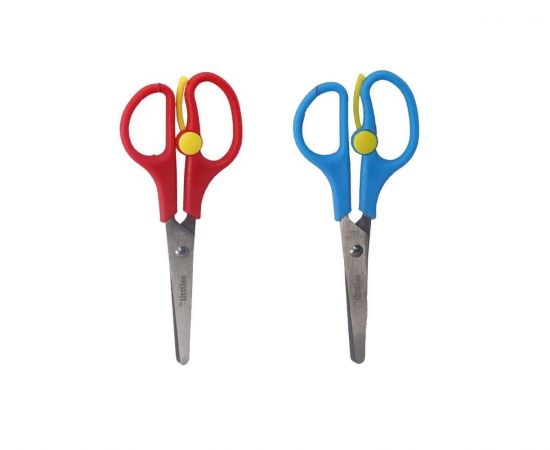 Ψαλίδι Μεταλλικό The Littlies Με Επαναφορά 13cm The Littlies | Είδη Χειροτεχνίας στο MarkCenter