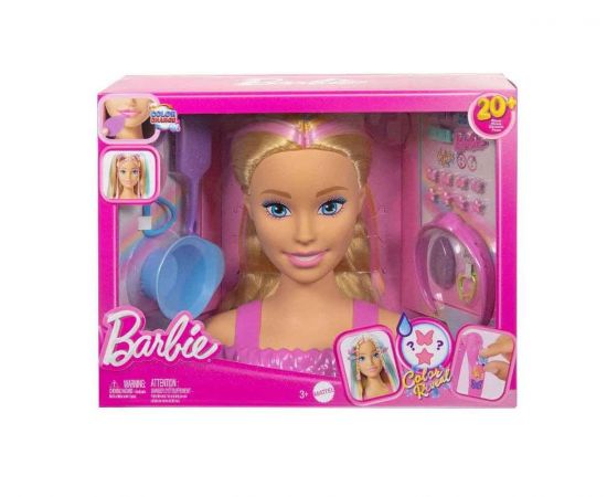 Barbie Deluxe Μοντέλο Ομορφιάς | JFG81 Mattel | Παιχνίδια για Κορίτσια στο MarkCenter