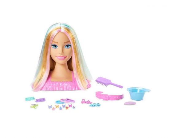 Barbie Deluxe Μοντέλο Ομορφιάς | JFG81 Mattel | Παιχνίδια για Κορίτσια στο MarkCenter