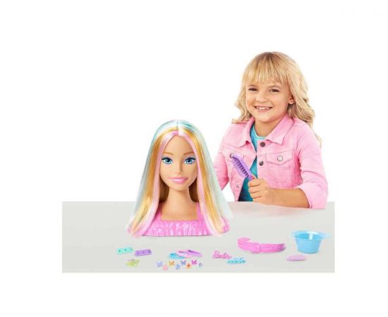 Barbie Deluxe Μοντέλο Ομορφιάς | JFG81 Mattel | Παιχνίδια για Κορίτσια στο MarkCenter