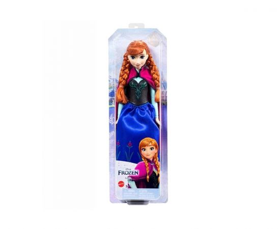 Κούκλα Frozen Έλσα και Άννα 4 Σχέδια Mattel | Παιχνίδια για Κορίτσια στο MarkCenter
