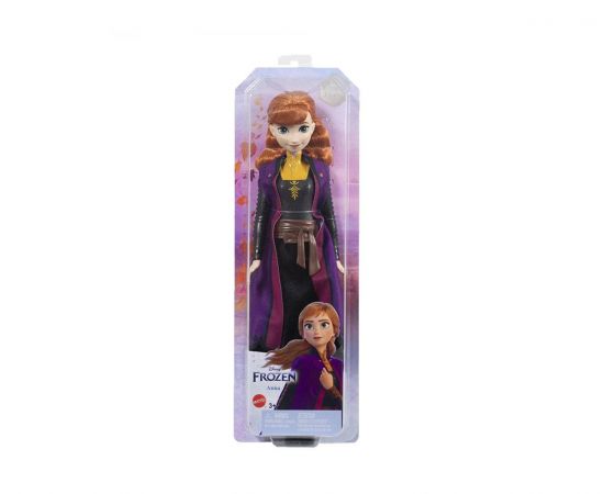 Κούκλα Frozen Έλσα και Άννα 4 Σχέδια Mattel | Παιχνίδια για Κορίτσια στο MarkCenter
