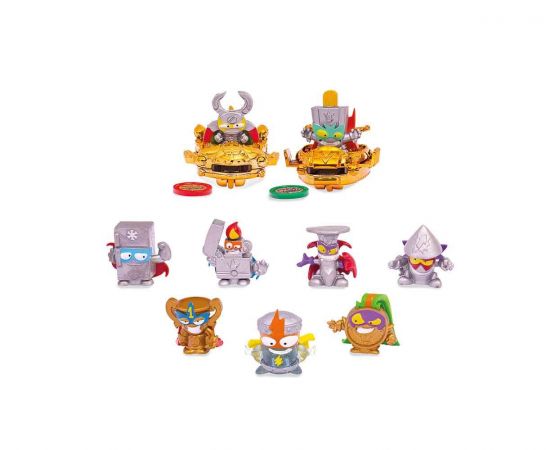 Superthings Μικροπλάσματα TIN Superspecial Σειρά 4 AS Company | Παιχνίδια για Αγόρια στο MarkCenter