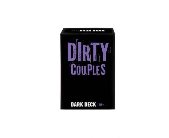 Επιτραπέζιο Dark Deck Dirty Couples AS Company | Παιχνίδια για Κορίτσια στο MarkCenter