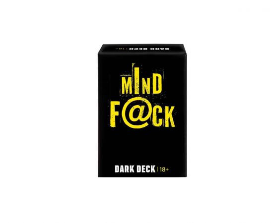 Επιτραπέζιο Dark Deck Mind F@ck AS Company | Παιχνίδια για Αγόρια στο MarkCenter