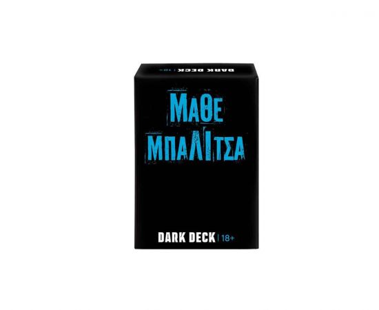 Επιτραπέζιο Dark Deck Μάθε Μπαλίτσα AS Company | Παιχνίδια για Αγόρια στο MarkCenter