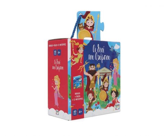 Οι Θεοί του Ολύμπου Εκδόσεις Ψυχογιός | Βιβλία Παιδικά στο MarkCenter