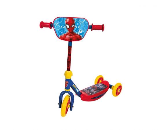 Παιδικό Scooter Με 3 Ρόδες Spiderman | 5004-50241 AS Company | Παιχνίδια για Κορίτσια στο MarkCenter