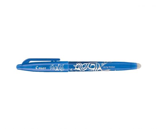 Στύλο Pilot Frixion Ball 0,7mm Σιέλ Pilot | Γραφική Ύλη στο MarkCenter