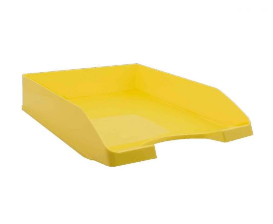 Συρτάρι Γραφείου Πλαστικό Metron Παστέλ Κίτρινο Metron | Είδη Αρχειοθέτησης στο MarkCenter