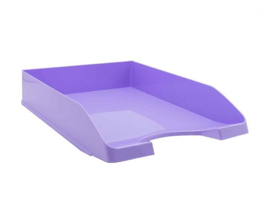 Συρτάρι Γραφείου Πλαστικό Metron Παστέλ  Λιλά Metron | Είδη Αρχειοθέτησης στο MarkCenter