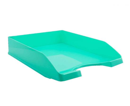 Συρτάρι Γραφείου Πλαστικό Metron Παστέλ Τιρκουάζ Metron | Είδη Αρχειοθέτησης στο MarkCenter