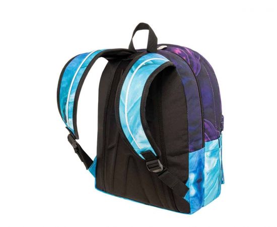 Τσάντα Πλάτης Polo Original Double Scarf Μωβ Γαλάζιο Polo | Σχολικές Τσάντες - Κασετίνες στο MarkCenter