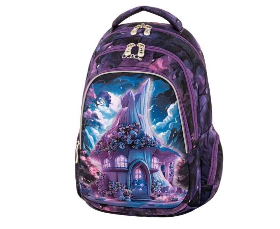 Τσάντα Πλάτης Δημοτικού Polo Soul Mushroom Polo | Σχολικές Τσάντες - Κασετίνες στο MarkCenter