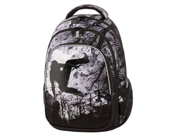 Τσάντα Πλάτης Δημοτικού Polo Soul Parkour Polo | Σχολικές Τσάντες - Κασετίνες στο MarkCenter