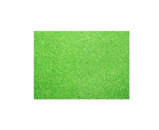 Χαρτόνι Glitter 50x70 Πράσινο Kangaro | Είδη Χειροτεχνίας στο MarkCenter